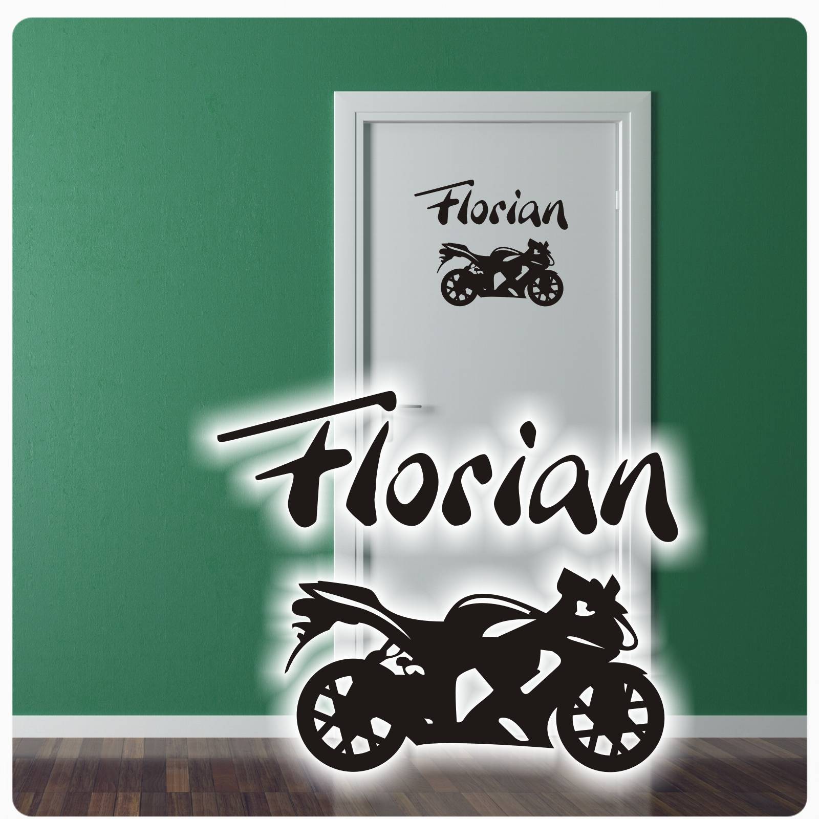 Motorrad Sticker Name motorrad name t 252 raufkleber wandtattoo bike t 252 r sticker Motorrad Sticker Name motorrad name t 252 raufkleber wandtattoo bike t 252 r sticker